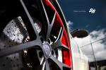 Ferrari 458 Italia Ice Blade by SR Auto Group 2012 года